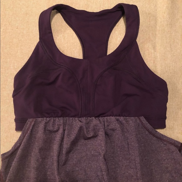 Lululemon: 2-in-Run tank ✨SZ:4 - Picture 5 of 8